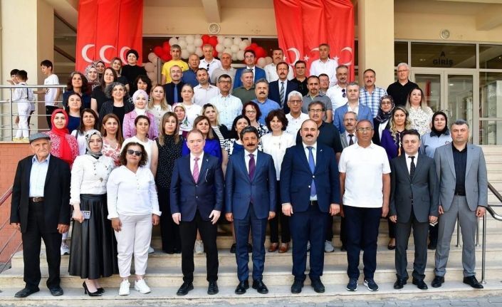 Kırşehir’de 43 Bin 543 Öğrenci Karne Heyecanı Yaşadı