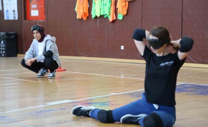 Kırşehir’de engelli bireylere umut olacak spor kulübü kuruldu