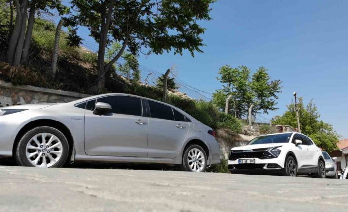 Kırşehir’de otopark sorunu tarihi alanı tehdit ediyor: Kalehöyük otoparka döndü