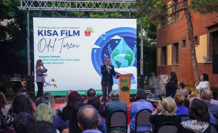 Kısa film yarışmasının kazananları belli oldu