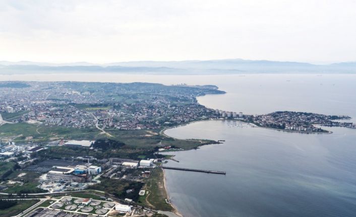 Kocaeli’de hedef, yüzde 100 ileri biyolojik arıtma