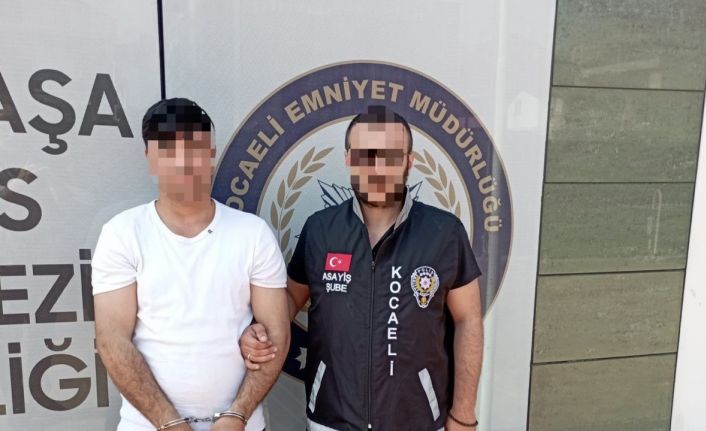 Kocaeli’nde Kesinleşmiş hapis cezaları bulunan 3 hükümlü yakalandı