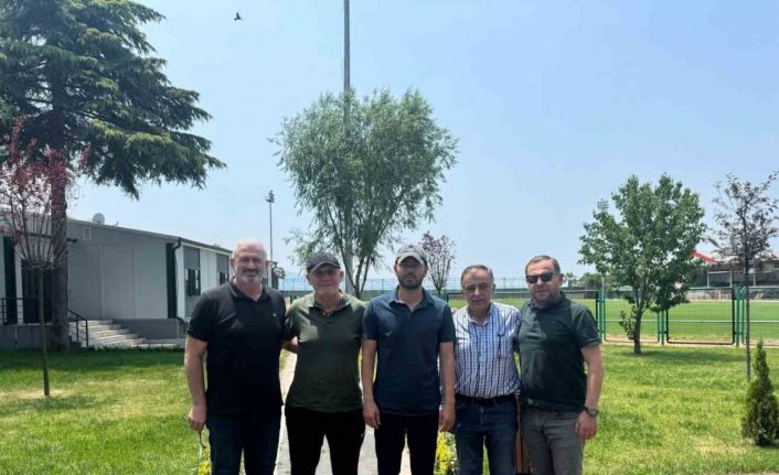 Kocaelispor’da Selçuk İnan göreve başladı