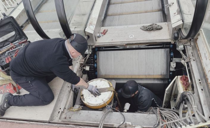 Konforlu ulaşım için adım adım bakım