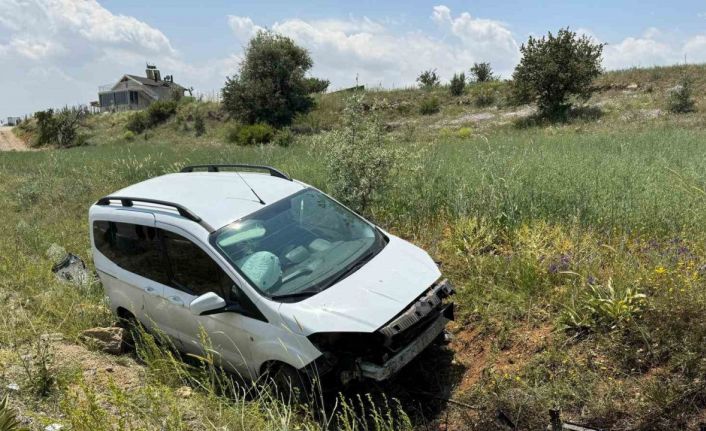 Konya’da iki ayrı trafik kazası: 3 yaralı