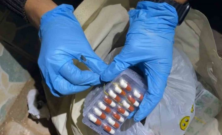 Konya’dan getirdi Aksaray’da operasyonla yakalandı