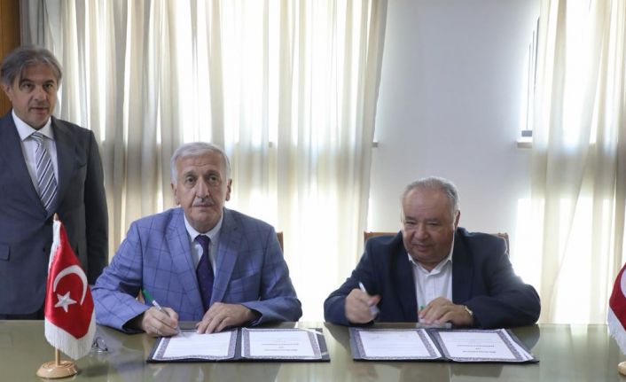 Konyalı sanayicilerden Tunus’a çıkarma