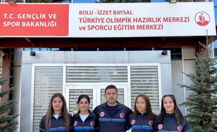 Körfezli ragbiciler milli takım kampında