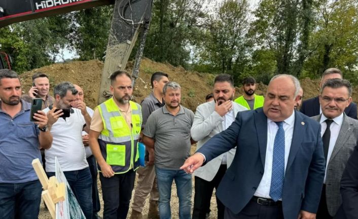 Kozcağız beldesi ve Özbaşı köyünde yeni projeler hayata geçirilecek