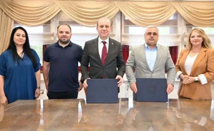 KTÜ SEM ile Lokma Tatlı arasında eğitim iş birliği