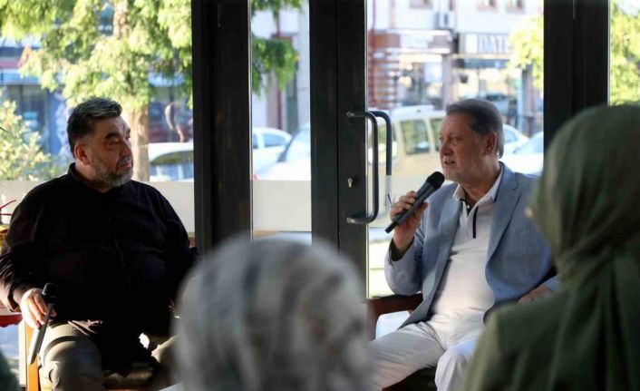 Kültür sanat etkinlikleri devam ediyor