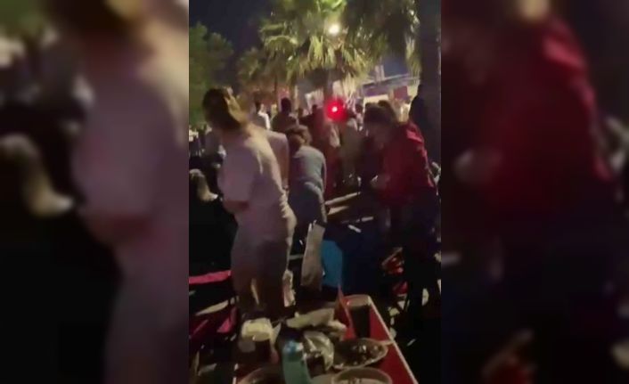 Kültür Yolu Festivali konserinde kavga