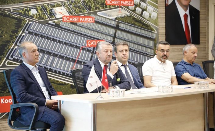 KumsLife Kooperatifi olağan genel kurulunu yaptı