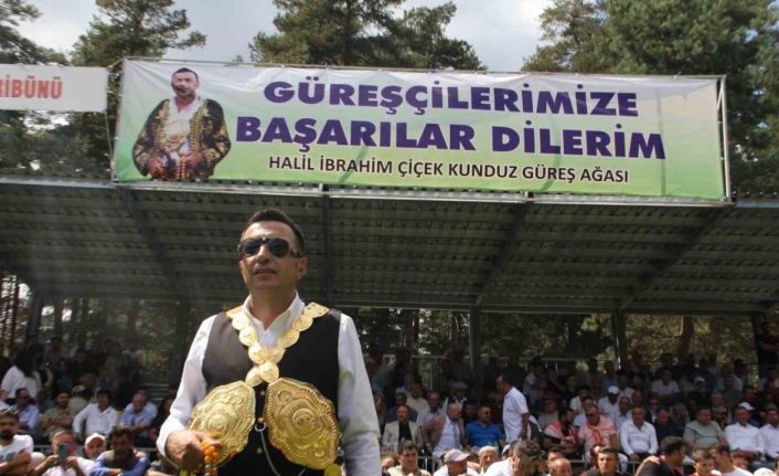 Kunduz er meydanı lig heyecanına hazırlanıyor: Vezirköprü’de güreş şöleni 8 Ağustos’ta başlıyor