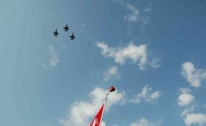 Kurtuluş Savaşı ruhu 95 kilometrelik yürüyüşle yaşatıldı