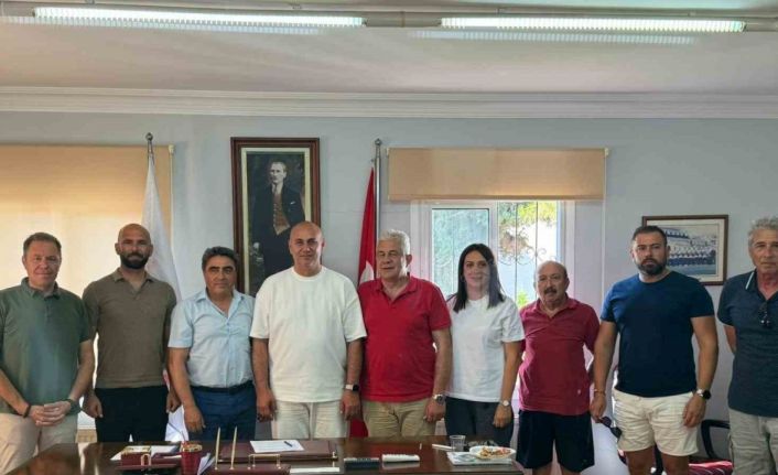 Kuşadasıspor altyapısına tecrübeli isim