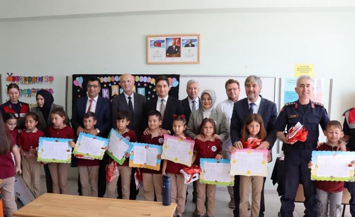 Kütahya’da 92 bin 460 öğrenci karne aldı