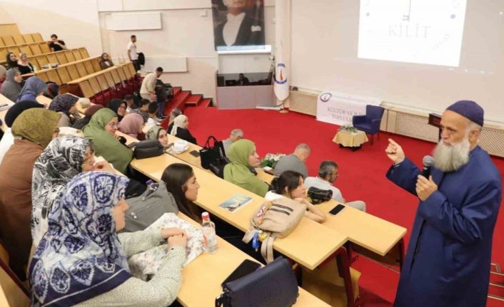 Kütahya’da "İmanda Diriliş" konulu konferans