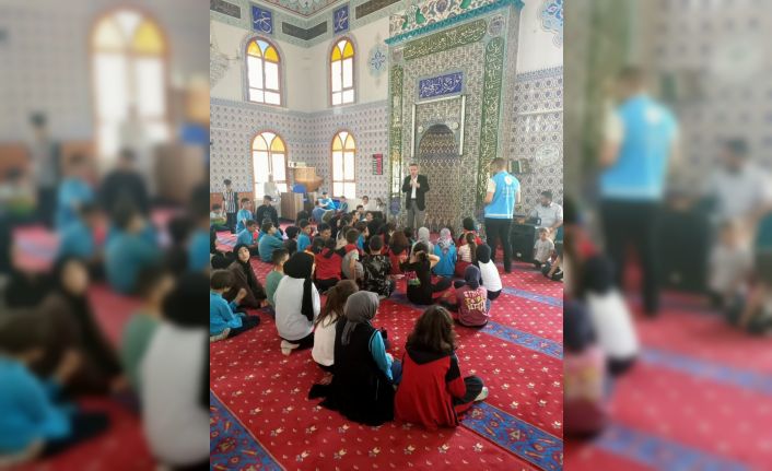 Kütahya’da yıl sonu etkinlikleri renkli görüntülere sahne oldu