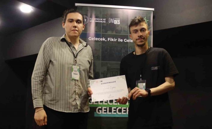 Lise öğrencileri meslek gruplarını yakından tanıma imkanı buldu