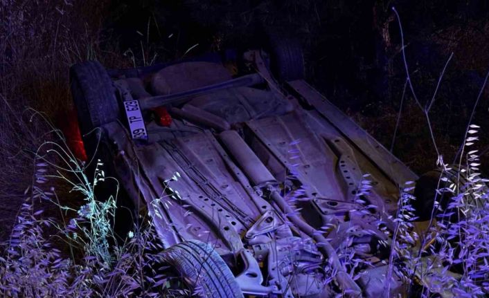 Lüleburgaz’da trafik kazası: 1 yaralı