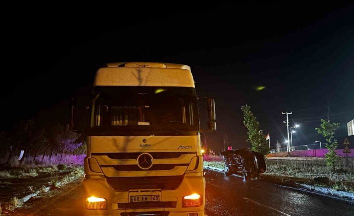 Lüleburgaz’da trafik kazası: 2 yaralı