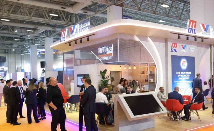 M Oil, yenilenen marka kimliğiyle Automechanika İstanbul’a katıldı