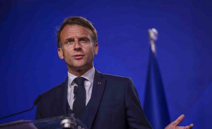 Macron’dan Orta Doğu’da itidal çağrısı