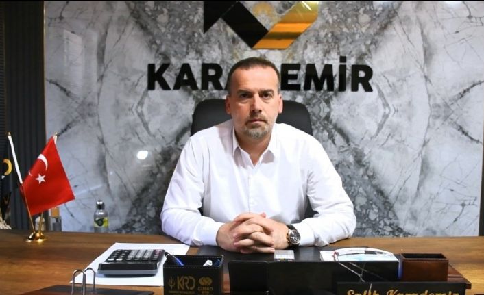 MAGİNDER Başkanı Karademir: "Yerinde dönüşüm desteği süresi uzatılmalı"