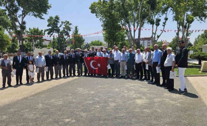 MAGİNDER’den Babalar Günü Programı, Jandarma’nın 186. Yıl dönümü kutlaması