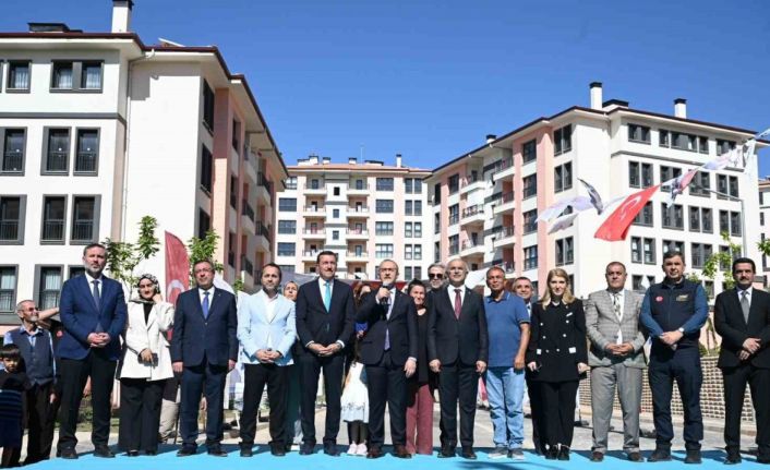 Malatya’da 8 bin 65 konut ve bin 97 iş yeri için kura çekimi yapıldı