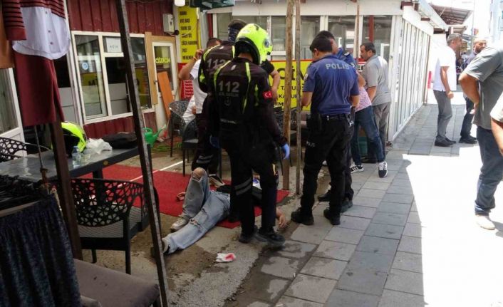 Malatya’da şantiye işçileri arasında taşlı, demir sopalı kavga: 3 yaralı