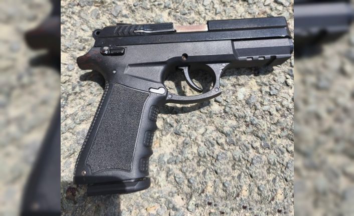 Malatya’da silahlı kavga: 1 yaralı