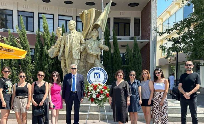 Mali Müşavirlik Yasası’nın 36. Yılı Çeşme’de törenle kutlandı