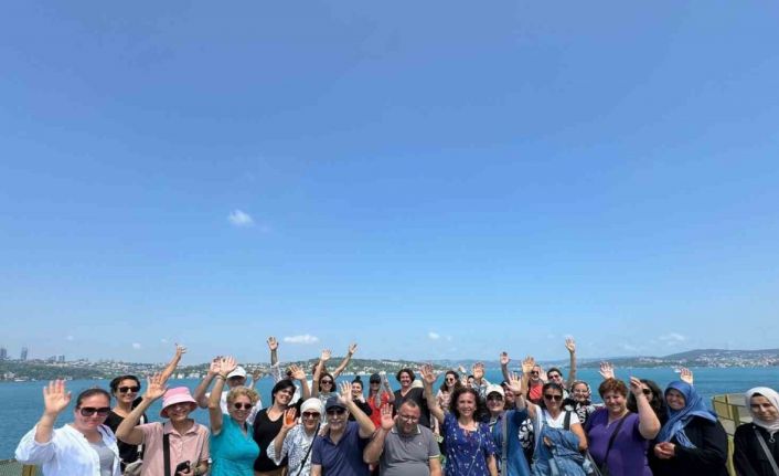 Maltepe’de ücretsiz yaz gezileri başladı