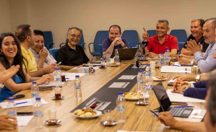 Manavgat Forumu için hazırlıklar başladı