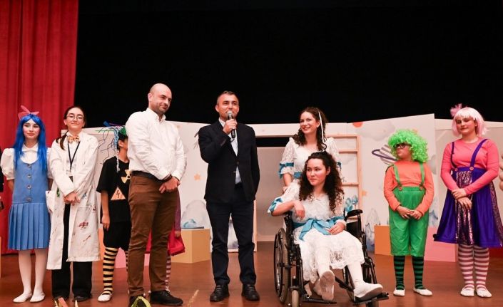 Manavgat Kent Tiyatrosu’na çifte ödül