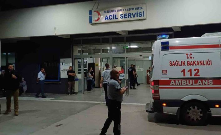 Manisa Büyükşehir Belediye Başkanı Ferdi Zeyrek elektrik çarpması sonucu hastaneye kaldırıldı