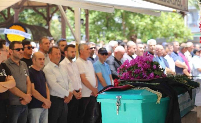 Manisa’da hukuk camiası yasta