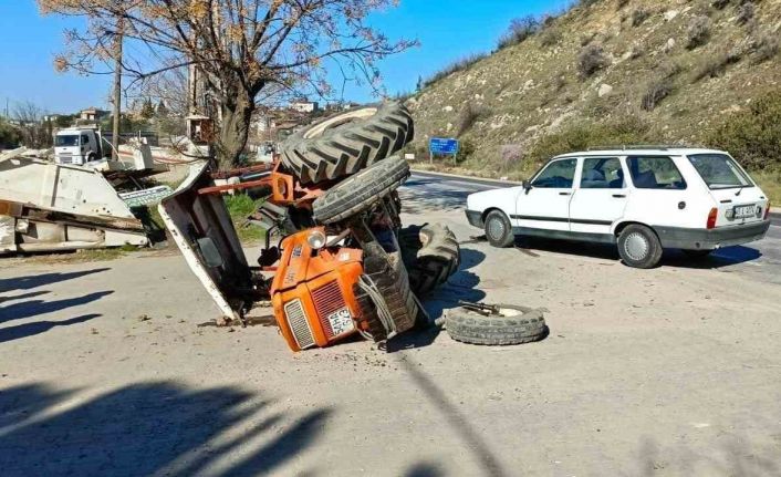 Manisa’da traktör kazaları alarm veriyor: 5 ayda 16 ölü, 59 yaralı