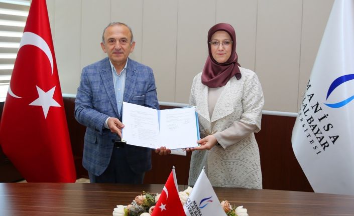 Manisa’da üniversite sektör iş birliği güçleniyor