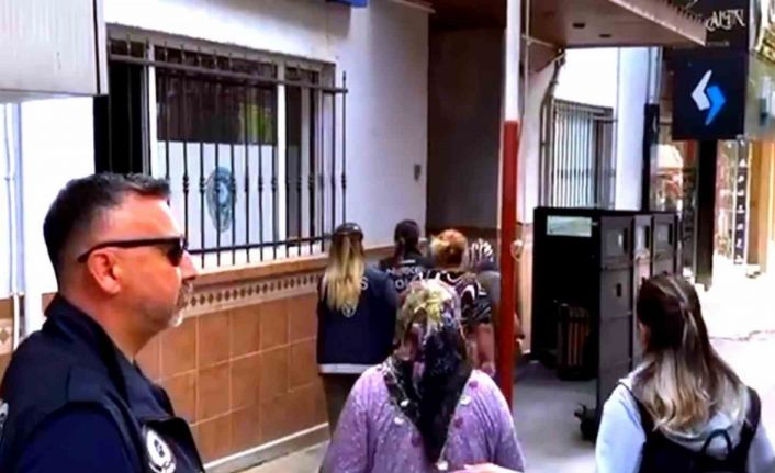 Manisa’da zehir tacirlerine darbe: 8 kişi tutuklandı