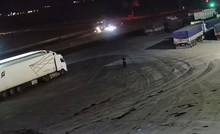 Mardin’de otomobiller çarpıştı: 1 yaralı