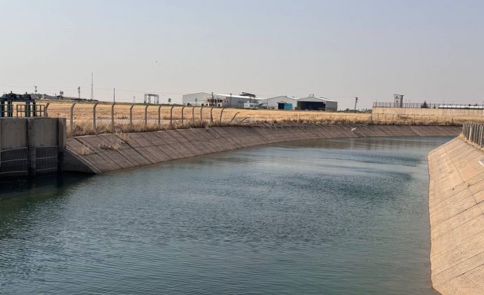 Mardin’de sulama kanalına giren Suriyeli genç hayatını kaybetti