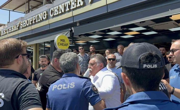 Marmaris İçmeler’de yıkım gerginliği sürüyor