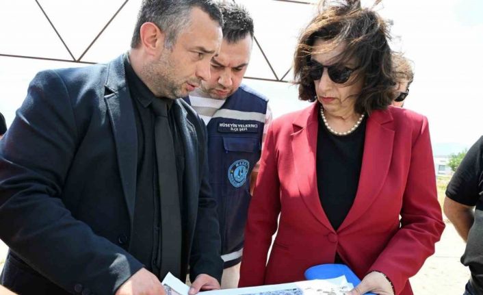 MASKİ’den Turgutlu’ya 28 milyon TL’lik su yatırımı