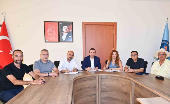 MATSO’dan Akdeniz Üniversitesi’ne fakülte desteği