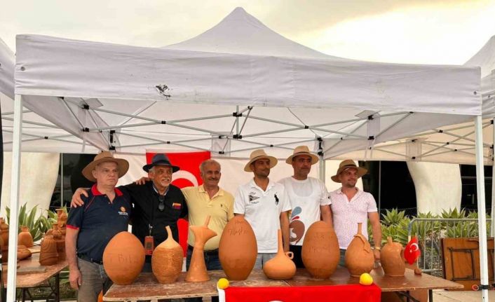 Menemenli ustalar Fransa’da da zirvede