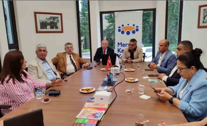 Mersin ve Hatay, ’Kardeş Kent Konseyi’ oldu