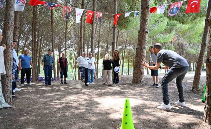 Mersin’de Alzheimer hastaları için etkinlik düzenlendi